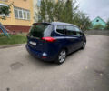 Синий Опель Zafira Tourer, объемом двигателя 2 л и пробегом 250 тыс. км за 7200 $, фото 34 на Automoto.ua