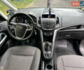 Синий Опель Zafira Tourer, объемом двигателя 2 л и пробегом 250 тыс. км за 7200 $, фото 18 на Automoto.ua