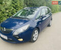 Синій Опель Zafira Tourer, об'ємом двигуна 2 л та пробігом 250 тис. км за 8100 $, фото 8 на Automoto.ua