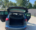 Синий Опель Zafira Tourer, объемом двигателя 1.6 л и пробегом 240 тыс. км за 9600 $, фото 7 на Automoto.ua