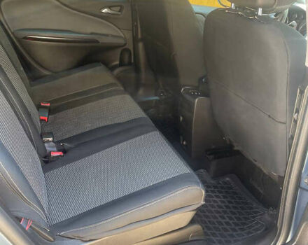 Синий Опель Zafira Tourer, объемом двигателя 1.6 л и пробегом 240 тыс. км за 9600 $, фото 13 на Automoto.ua