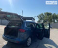 Синий Опель Zafira Tourer, объемом двигателя 1.6 л и пробегом 240 тыс. км за 9600 $, фото 9 на Automoto.ua