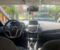 Синий Опель Zafira Tourer, объемом двигателя 1.6 л и пробегом 240 тыс. км за 9600 $, фото 12 на Automoto.ua
