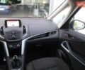 Синий Опель Zafira Tourer, объемом двигателя 1.6 л и пробегом 173 тыс. км за 9000 $, фото 12 на Automoto.ua