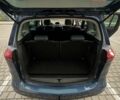 Синий Опель Zafira Tourer, объемом двигателя 1.6 л и пробегом 298 тыс. км за 10700 $, фото 15 на Automoto.ua
