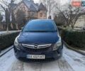 Синій Опель Zafira Tourer, об'ємом двигуна 2 л та пробігом 191 тис. км за 11899 $, фото 1 на Automoto.ua