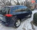 Синій Опель Zafira Tourer, об'ємом двигуна 2 л та пробігом 191 тис. км за 11899 $, фото 10 на Automoto.ua