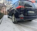 Синій Опель Zafira Tourer, об'ємом двигуна 2 л та пробігом 191 тис. км за 11899 $, фото 7 на Automoto.ua