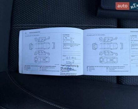 Синій Опель Zafira Tourer, об'ємом двигуна 1.6 л та пробігом 338 тис. км за 12300 $, фото 71 на Automoto.ua