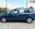 Синій Опель Zafira Tourer, об'ємом двигуна 1.6 л та пробігом 338 тис. км за 12300 $, фото 9 на Automoto.ua