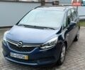 Синій Опель Zafira Tourer, об'ємом двигуна 1.6 л та пробігом 338 тис. км за 12300 $, фото 6 на Automoto.ua