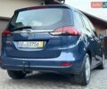Синій Опель Zafira Tourer, об'ємом двигуна 1.6 л та пробігом 338 тис. км за 12300 $, фото 13 на Automoto.ua