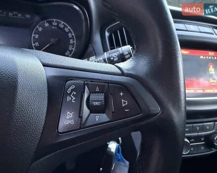 Синій Опель Zafira Tourer, об'ємом двигуна 1.6 л та пробігом 338 тис. км за 12300 $, фото 31 на Automoto.ua