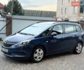 Синій Опель Zafira Tourer, об'ємом двигуна 1.6 л та пробігом 338 тис. км за 12300 $, фото 8 на Automoto.ua