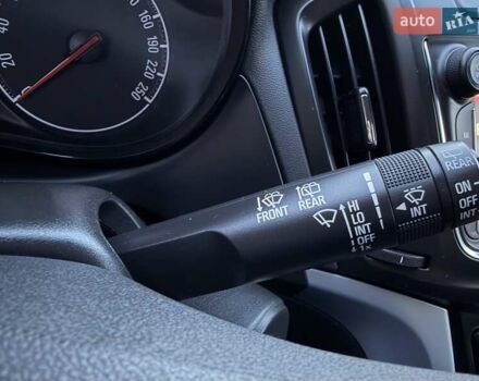 Синій Опель Zafira Tourer, об'ємом двигуна 1.6 л та пробігом 338 тис. км за 12300 $, фото 33 на Automoto.ua