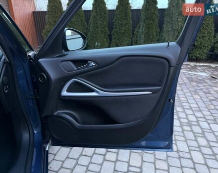 Синій Опель Zafira Tourer, об'ємом двигуна 1.6 л та пробігом 338 тис. км за 12300 $, фото 47 на Automoto.ua