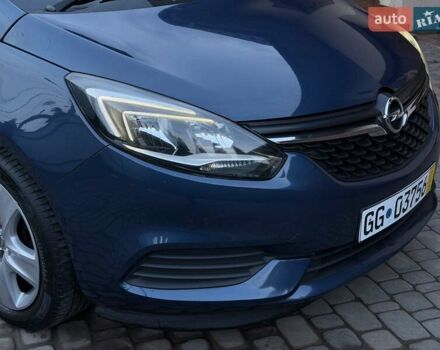 Синій Опель Zafira Tourer, об'ємом двигуна 1.6 л та пробігом 338 тис. км за 12300 $, фото 58 на Automoto.ua