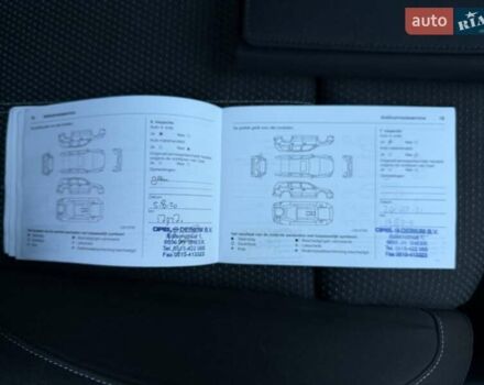 Синій Опель Zafira Tourer, об'ємом двигуна 1.6 л та пробігом 338 тис. км за 12300 $, фото 70 на Automoto.ua