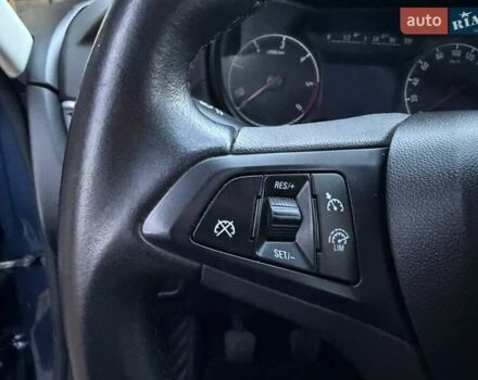 Синій Опель Zafira Tourer, об'ємом двигуна 1.6 л та пробігом 338 тис. км за 12300 $, фото 32 на Automoto.ua