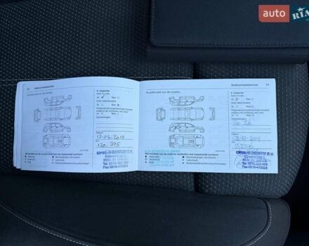 Синій Опель Zafira Tourer, об'ємом двигуна 1.6 л та пробігом 338 тис. км за 12300 $, фото 69 на Automoto.ua