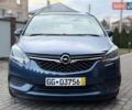 Синій Опель Zafira Tourer, об'ємом двигуна 1.6 л та пробігом 338 тис. км за 12300 $, фото 5 на Automoto.ua
