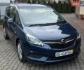 Синій Опель Zafira Tourer, об'ємом двигуна 1.6 л та пробігом 338 тис. км за 12300 $, фото 2 на Automoto.ua