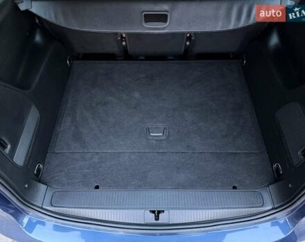 Синій Опель Zafira Tourer, об'ємом двигуна 1.6 л та пробігом 338 тис. км за 12300 $, фото 55 на Automoto.ua