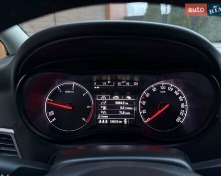 Синій Опель Zafira Tourer, об'ємом двигуна 1.6 л та пробігом 338 тис. км за 12300 $, фото 27 на Automoto.ua