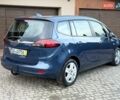 Синій Опель Zafira Tourer, об'ємом двигуна 1.6 л та пробігом 338 тис. км за 12300 $, фото 11 на Automoto.ua