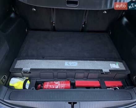 Синій Опель Zafira Tourer, об'ємом двигуна 1.6 л та пробігом 338 тис. км за 12300 $, фото 56 на Automoto.ua