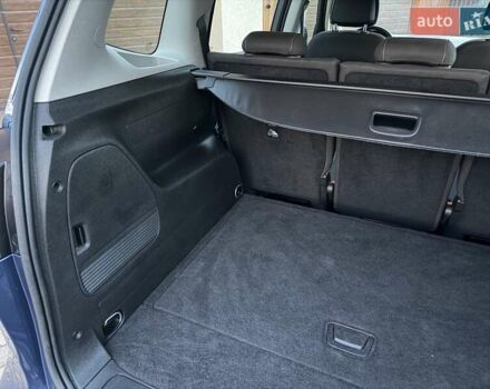 Синій Опель Zafira Tourer, об'ємом двигуна 1.6 л та пробігом 338 тис. км за 12300 $, фото 54 на Automoto.ua