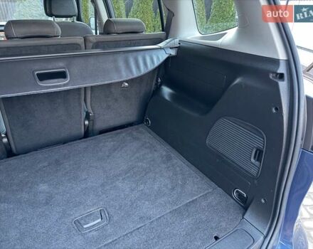 Синій Опель Zafira Tourer, об'ємом двигуна 1.6 л та пробігом 338 тис. км за 12300 $, фото 53 на Automoto.ua