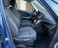 Синій Опель Zafira Tourer, об'ємом двигуна 1.6 л та пробігом 338 тис. км за 12300 $, фото 48 на Automoto.ua