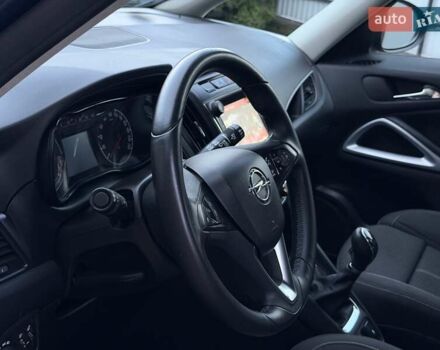Синій Опель Zafira Tourer, об'ємом двигуна 1.6 л та пробігом 338 тис. км за 12300 $, фото 24 на Automoto.ua