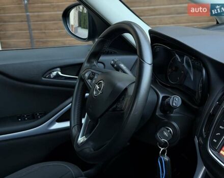 Синій Опель Zafira Tourer, об'ємом двигуна 1.6 л та пробігом 338 тис. км за 12300 $, фото 26 на Automoto.ua