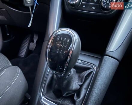 Синій Опель Zafira Tourer, об'ємом двигуна 1.6 л та пробігом 338 тис. км за 12300 $, фото 30 на Automoto.ua