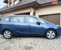Синій Опель Zafira Tourer, об'ємом двигуна 1.6 л та пробігом 338 тис. км за 12300 $, фото 10 на Automoto.ua