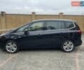 Синий Опель Zafira Tourer, объемом двигателя 1.6 л и пробегом 176 тыс. км за 13099 $, фото 1 на Automoto.ua