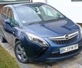 Синий Опель Zafira Tourer, объемом двигателя 2 л и пробегом 215 тыс. км за 8900 $, фото 1 на Automoto.ua