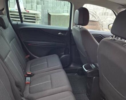 Опель Zafira Tourer 2014 в Тернополе на Automoto.ua Зеленый Опель Zafira Tourer, объемом двигателя 1.6 л и пробегом 245 тыс. км за 10500 $, фото 13 на Automoto.ua