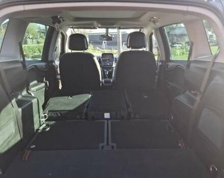 Опель Zafira Tourer 2014 в Тернополе на Automoto.ua Зеленый Опель Zafira Tourer, объемом двигателя 1.6 л и пробегом 245 тыс. км за 10500 $, фото 10 на Automoto.ua