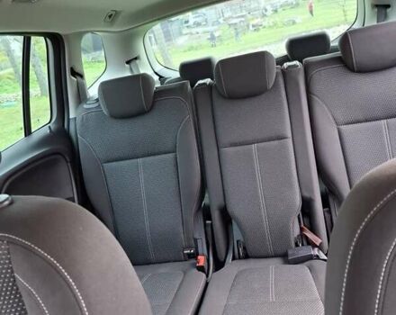 Опель Zafira Tourer 2014 в Тернополе на Automoto.ua Зеленый Опель Zafira Tourer, объемом двигателя 1.6 л и пробегом 245 тыс. км за 10500 $, фото 21 на Automoto.ua