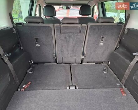 Опель Zafira Tourer 2014 в Тернополе на Automoto.ua Зеленый Опель Zafira Tourer, объемом двигателя 1.6 л и пробегом 245 тыс. км за 10500 $, фото 34 на Automoto.ua