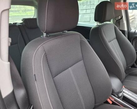 Опель Zafira Tourer 2014 в Тернополе на Automoto.ua Зеленый Опель Zafira Tourer, объемом двигателя 1.6 л и пробегом 245 тыс. км за 10500 $, фото 28 на Automoto.ua