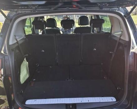 Опель Zafira Tourer 2014 в Тернополе на Automoto.ua Зеленый Опель Zafira Tourer, объемом двигателя 1.6 л и пробегом 245 тыс. км за 10500 $, фото 3 на Automoto.ua