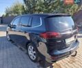 Опель Zafira Tourer 2014 в Тернополе на Automoto.ua Зеленый Опель Zafira Tourer, объемом двигателя 1.6 л и пробегом 245 тыс. км за 10500 $, фото 9 на Automoto.ua