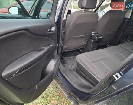 Опель Zafira Tourer 2014 в Тернополе на Automoto.ua Зеленый Опель Zafira Tourer, объемом двигателя 1.6 л и пробегом 245 тыс. км за 10500 $, фото 20 на Automoto.ua