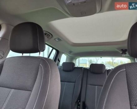 Опель Zafira Tourer 2014 в Тернополе на Automoto.ua Зеленый Опель Zafira Tourer, объемом двигателя 1.6 л и пробегом 245 тыс. км за 10500 $, фото 22 на Automoto.ua