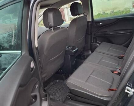 Опель Zafira Tourer 2014 в Тернополе на Automoto.ua Зеленый Опель Zafira Tourer, объемом двигателя 1.6 л и пробегом 245 тыс. км за 10500 $, фото 17 на Automoto.ua