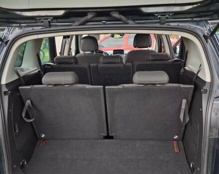 Опель Zafira Tourer 2014 в Тернополе на Automoto.ua Зеленый Опель Zafira Tourer, объемом двигателя 1.6 л и пробегом 245 тыс. км за 10500 $, фото 15 на Automoto.ua